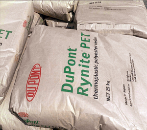 Résine ignifuge renforcée de verre à 30 % Rynite PET FR530 BK507 NC010, haute résistance diélectrique, vente chaude - Product Image 1