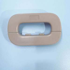 Verrou de sécurité pour porte de réfrigérateur en plastique pour la sécurité des bébés - Verrou de sécurité pour armoire de cuisine à l'épreuve des enfants, modèle Mairun 823 - Product Image 3