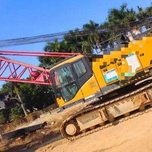 Grúas sobre orugas usadas Sany SCC550A-6, SCC600A-6 (60T, 55T), SCC850A-6, SCC750A en venta en Dubái - Product Image 1