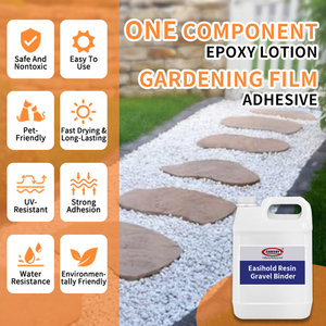 Resina Orgánica para Piedras CABERRY al por Mayor, Resina Easihold para Unir Grava, Resina para Piedras Lavadas - Product Image 2