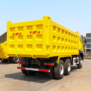 Camión Volquete Sinotruk Howo NX N7 440hp, Camión de Volteo 6x4 <span class=keywords><strong>en</strong></span> <span class=keywords><strong>Venta</strong></span> - Product Image 4