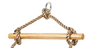 Outdoor Speelgoed Klimladder Speeltuin Schommel Set Touw Ladder Voor Klimrek Speelhuis - Product Image 2