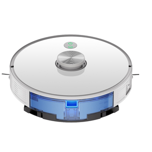 Thông Minh Điện Bồn Nước Lau 2 Trong 1 Hút Bụi Và Lau Laser LDS Lidar Navigation Nhà Bản Đồ Robot Máy Hút Bụi - Product Image 3