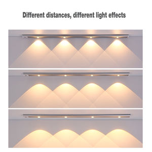 Wireless <strong>Furniture</strong> <strong>LED</strong> Home <strong>Light</strong> USB Rechargeable Under Cabinet <strong>Light</strong> with Motion Sensor - Product Image 3