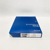 Boîte de clés Visio Pro 2019, pack complet, activation en ligne mondiale, licence de haute qualité, garantie de 6 mois, en stock, livraison rapide