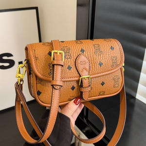Sac messager de luxe rétro pour femme, étanche, OEM/ODM, haute qualité, sac à bandoulière, sac de bras, sac bandoulière tendance 2026 - Product Image 2