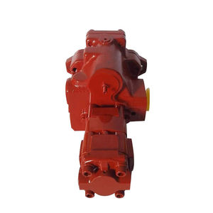 ปั๊มน้ำมันไฮดรอลิก PVD-00B/0B/1B/2B/3B/15B ซีรีส์ ปั๊มไฮดรอลิกแบบลูกสูบแกนสำหรับรถขุด PVD-3B-56BP-21G5-4626G - Product Image 4