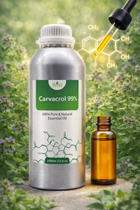 Carvacrol de Alta Pureza 99% CAS 499-75-<span class=keywords><strong>2</strong></span> Ingrediente Natural para Sabor y Fragancia - Product Image 3