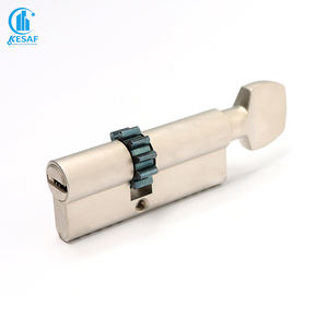 הסיטונאי אבטחה גבוהה פרופיל הילוך morrien להפוך חצי מפתח 10 סיכות מנעול גליל עם ידית M-T-L - Product Image 2