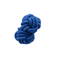 Boutons de manchette en tissu élastique à nœud en soie personnalisés pour hommes, accessoire tendance pour smoking de mariage et chemise de mode pour costume et mariage
