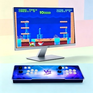 Consola de juegos arcade de código abierto con salida HDMI HD <span class=keywords><strong>para</strong></span> TV, con juegos adicionales. - Product Image 2