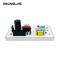 Régulateur de tension automatique TAIYO46950-02903 AVR DST-71 pour générateurs à essence triphasés en plastique de haute qualité
