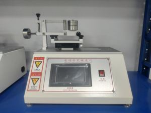 ASTM D3363 elektrikli kaplama boya Scratch kalem sertlik test cihazı - Product Image 4