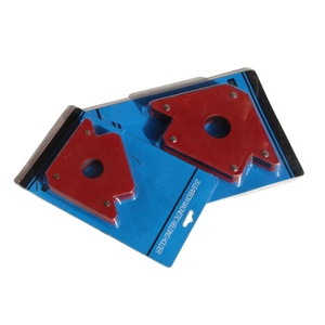Support magnétique de soudage industriel, aimants de soudage permanents en forme de flèche triangulaire - Product Image 1