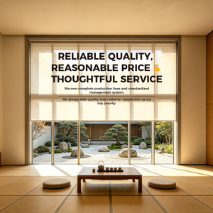 Persianas enrollables para patio y balcón, eléctricas, motorizadas, impermeables, anti-UV, resistentes al viento, ecológicas, operadas con batería de litio, modelo WR160-<span class=keywords><strong>190</strong></span> - Product Image 4