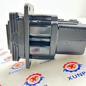 Conjunto de Válvula de Pedal Original Nuevo DX260 para Accesorios de Excavadora - Product Image 3