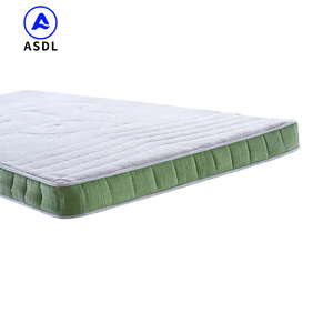 Protecteur de matelas moderne et confortable pour hôtel, en latex, fibre de coco, mousse à mémoire de forme, pour lits king, queen, enfants, berceaux et bébés - Product Image 5