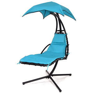 Sillón de exterior con sombrilla - Product Image 6