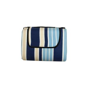 Couverture <span class=keywords><strong>de</strong></span> pique-nique matelassée imprimée portable recyclable personnalisée tapis <span class=keywords><strong>de</strong></span> <span class=keywords><strong>plage</strong></span> avec fourre-tout revêtement extérieur en aluminium imperméable - Product Image 1
