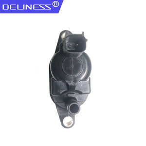 Vanne solénoïde de canister à charbon actif DelineSS 36162-R1A-A01 36162-RNA-A01 pour Honda Accord Civic - Product Image 3