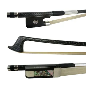 Hot Sale Wholesale Price Carbon Fiber Cello Bow Made In China