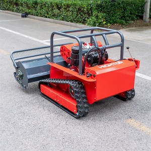 Tagliaerba Robotizzato Automatico Portatile con Telecomando Intelligente per Fattoria - Product Image 4