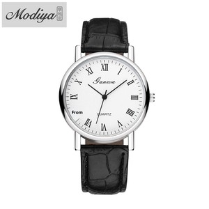 Montres à quartz pour hommes, style décontracté, écologiques, en stock direct usine, vente en gros, style officiel, transfrontalier, cadran 40 mm - Product Image 5