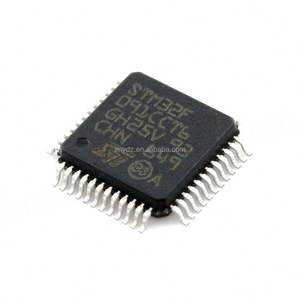Microcontrolador STM32F091CCT6 STM32F091CBT6 de 32 bits, MCU, Circuito Integrado, Nuevo Chip en Stock - Product Image 3