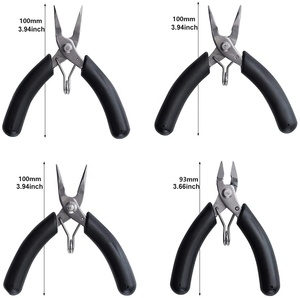 Kìm Vòng Cổ YTH, Vòng Tay, Trang Sức, Kìm Sửa Mũi, Vòng Cong, Đa Chức Năng - Product Image 2