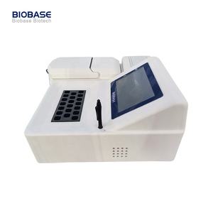 BIOBASE CHINA Analisador Bioquímico <span class=keywords><strong>Semi</strong></span>-Automático BIOBASE-Silver com Tela Touch de 7 Polegadas e Múltiplas Comprimentos de Onda - Product Image 2