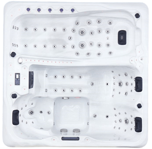 Massage corporel complet sexy, spa extérieur <span class=keywords><strong>Sophia</strong></span> avec système de contrôle intelligent - Product Image 3
