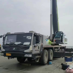 รถเครนติดรถบรรทุก Zoomlion 952e ปี 2021 สภาพเดิม - Product Image 1