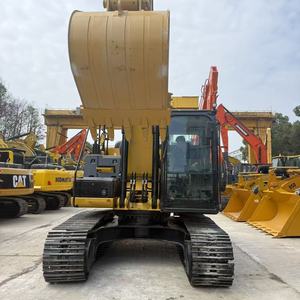 รถขุดตีนตะขาบ CAT320E รถตักดินแบบไฮดรอลิกรถขุดดิน320E 20Ton ญี่ปุ่นของแท้320gc 320D 320c 320b - Product Image 2