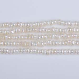 <span class=keywords><strong>Perlas</strong></span> <span class=keywords><strong>de</strong></span> Botón <span class=keywords><strong>de</strong></span> Agua Dulce Sueltas <span class=keywords><strong>de</strong></span> Alta Calidad a <span class=keywords><strong>Precio</strong></span> <span class=keywords><strong>de</strong></span> Mayoreo, 3-3.5mm, Hilo <span class=keywords><strong>de</strong></span> <span class=keywords><strong>Perlas</strong></span> <span class=keywords><strong>de</strong></span> Botón <span class=keywords><strong>de</strong></span> 18cm <span class=keywords><strong>de</strong></span> Largo para la Fabricación <span class=keywords><strong>de</strong></span> Joyería - Product Image 2