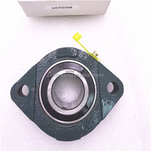 100mm Bohrung Stehlagergehäuse UCFCX 20 Hohe Qualität und Guter Preis UCFCX20 Lager für Bergbaumaschinen - Product Image 6