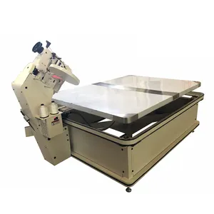 Automatic Mattress Tape Edge Sewing Mattress Making Machine-Mattress Bed Edging Machine