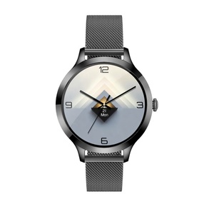 2026 Fashion T92 <b>Smart</b> Watch Women 1.04 AMOLED Display Ultra Thin Fitness Tracker Heart Rate Blood Monitor BT Calling - Product Image 2