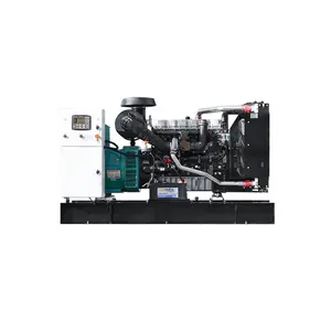 400v 3phase 250kva Parkins Diesel Generator With 1506A-E88TAG3 Engine 50hz 200kw Power Generator Set Made In UK