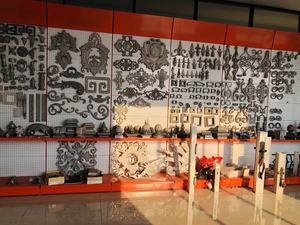 Valla de aluminio personalizada, accesorios y soporte - Product Image 6