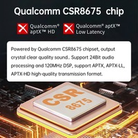 Adaptateur Bluetooth GITANK 30 broches avec AptX HD pour interface musicale Audi MMI 3G AMI, Audi Symphony Concert, interface multimédia Mercedes