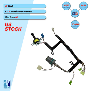 4 L60E 4 L65E Interner Kabelbaum des Getriebes für GM Chevrolet 93-02 12143296 12121299 77995A K77995 51870EC US-Versand - Product Image 1