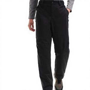 Jean de moto pour homme, pantalon de course, anti-humidité, absorbant la transpiration, en Spandex/Coton, équipement de protection, résistant aux chutes, pour motard - Product Image 3