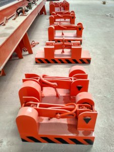Utomatical YC ermanermanent Lifting Magnet - Product Image 5
