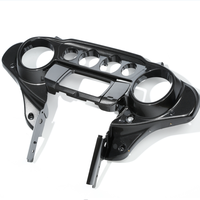 HR3 90800003 promotion de réduction carrosserie de carénage adapté pour Harley Electra Glide Ultra Limited 15 + Black Earth Fade