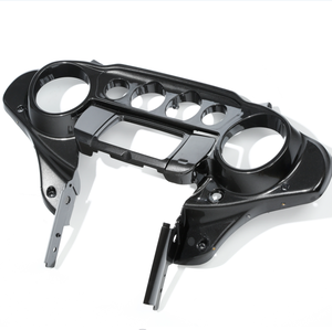 Carenado de carrocería para <span class=keywords><strong>Harley</strong></span> Electra Glide, Ultra limitado, 15 + color negro, decoloración de la tierra, HR3, 90800003 de descuento, promoción - Product Image 3