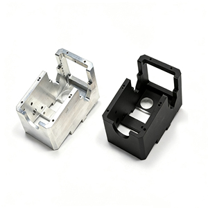 Base de machine sous-marine en aluminium usinée CNC avec sablage et <span class=keywords><strong>peinture</strong></span> - Product Image 2