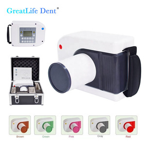 Unidad de Rayos X Dental Portátil Inalámbrica Digital Veterinaria Greatlife Dent, de Baja Radiación, para Imágenes Orales en Clínicas - Product Image 5