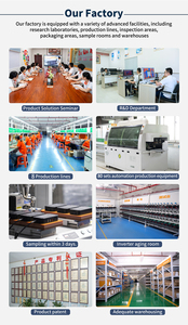 Bộ chuyển đổi điện ô tô SHiOUMAO 12V 1000W, bộ sạc biến tần tự động, chuyển đổi DC 12V sang AC 110V 220V, ổ cắm EU BS US - Product Image 5