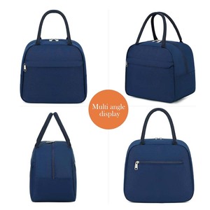 Borsa Termica Personalizzata per Pranzo, per Donne, Uomini e Adulti, con Tasca Frontale, Contenitore per Pranzo, Borsa Frigo per Lavoro e Picnic - Product Image 5