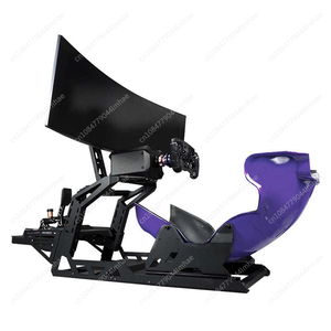 Conspit Fps Lite Emulator Wireless Seat Fanatec แหล่งกำเนิดสินค้า ไม่มี ทั่วไป การเชื่อมต่อไร้สาย เพลิดเพลินกับการเล่นเกมที่ราบรื่น - Product Image 2